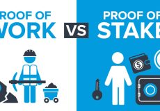 Proof-of-Stake (PoS) و Proof-of-work (Pow) چیست؟