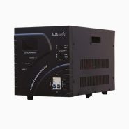 استابلایزر برق تکفاز 5کاوا آلجا مدل SVC5000 - تجهیز مستر