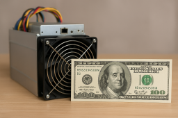 نوسانات دلار و تأثیر آن بر درآمد دلاری از ماینینگ؛ بررسی تأثیر تغییرات نرخ ارز بر سود ماینرها و نکات کلیدی برای حفظ درآمد دلاری.-tajhizmaster