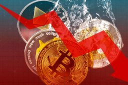 همه چیز در مورد ریزش اخیر بازار کریپتو - تجهیز مستر